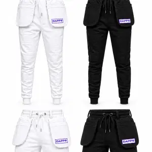 DAPPS Joggers & Shorts Bundle
